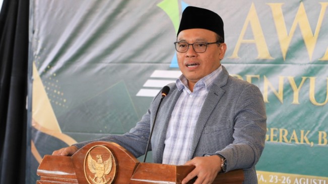 Direktur Penerangan Islam Ahmad Jayadi. (kemenag.go.id)